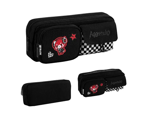 Пенал Kite Aggretsuko (AR26-2701)