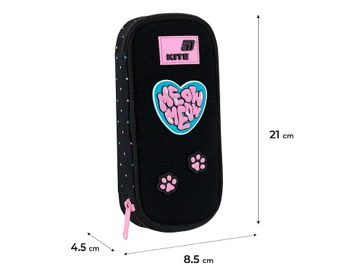 Пенал Kite Pretty Kitty (K26-662-1)