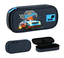 Пенал Kite Hot Wheels (HW26-662)