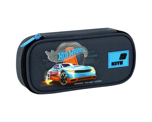 Пенал Kite Hot Wheels (HW26-662)