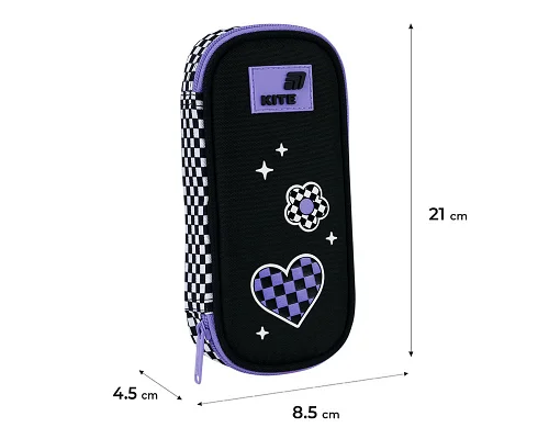Пенал Kite Flower Power (K26-662-5)