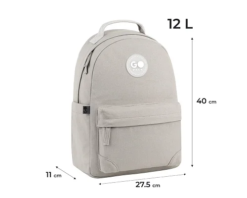 Рюкзак шкільний GoPack Education Teens спинка 40 см (GO26-147M-4)