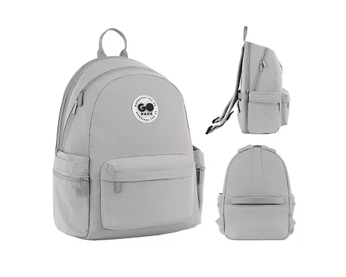 Рюкзак шкільний GoPack Education Teens спинка 40 см (GO26-2510M-2)