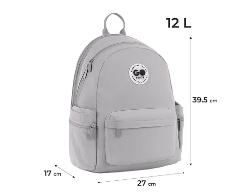 Рюкзак шкільний GoPack Education Teens спинка 40 см (GO26-2510M-2)