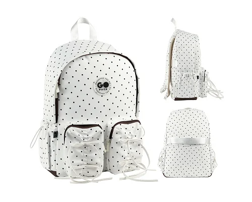 Рюкзак шкільний GoPack Education Teens спинка 44 см (GO26-130L-1)