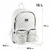 Рюкзак шкільний GoPack Education Teens спинка 44 см (GO26-130L-1)
