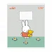 Тетрадь школьная Yes My Miffy А5 12 листов косая линия (768653)