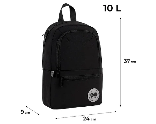 Рюкзак шкільний GoPack Education Teens спинка 37 см (GO26-119S-1)