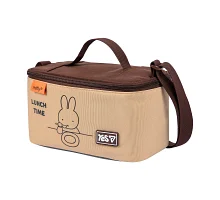 Сумка для ланча Miffy Bunny LB-03 для девочки YES (550610)