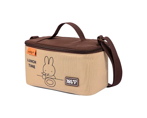 Сумка для ланча Miffy Bunny LB-03 для девочки YES (550610)