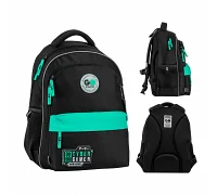 Рюкзак шкільний шкільний GoPack Education New Level спинка 41 см (GO26-182M-8)