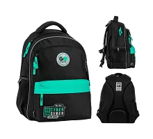 Рюкзак шкільний шкільний GoPack Education New Level спинка 41 см (GO26-182M-8)