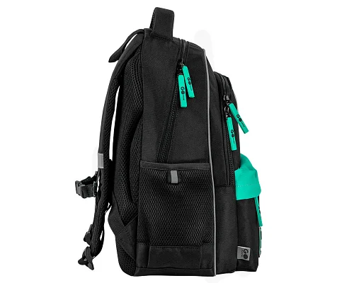 Рюкзак шкільний шкільний GoPack Education New Level спинка 41 см (GO26-182M-8)