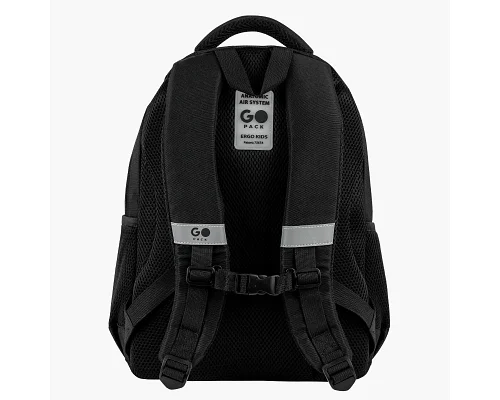 Рюкзак шкільний шкільний GoPack Education New Level спинка 41 см (GO26-182M-8)