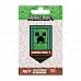 Наклейка 2D Yes Minecraft Boom (708512)