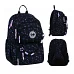 Рюкзак шкільний шкільний GoPack Education Stars спинка 42 см (GO26-120M-1)