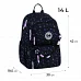 Рюкзак шкільний шкільний GoPack Education Stars спинка 42 см (GO26-120M-1)