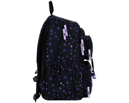 Рюкзак шкільний шкільний GoPack Education Stars спинка 42 см (GO26-120M-1)