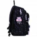 Рюкзак шкільний шкільний GoPack Education Stars спинка 42 см (GO26-120M-1)