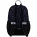 Рюкзак шкільний шкільний GoPack Education Stars спинка 42 см (GO26-120M-1)