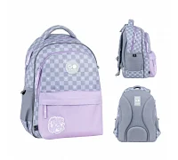 Рюкзак шкільний шкільний GoPack Education Make A Wish спинка 41 см (GO26-182M-1)