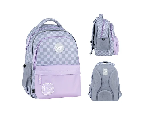 Рюкзак шкільний шкільний GoPack Education Make A Wish спинка 41 см (GO26-182M-1)