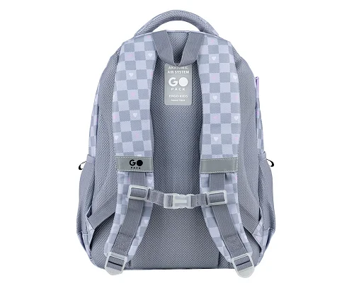 Рюкзак шкільний шкільний GoPack Education Make A Wish спинка 41 см (GO26-182M-1)