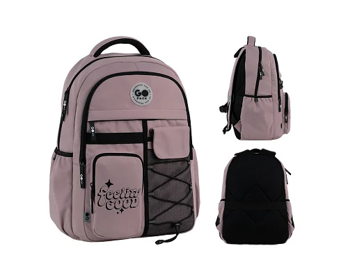 Рюкзак шкільний GoPack Education Teens спинка 46 см (GO26-184L-1)