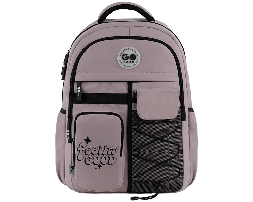 Рюкзак шкільний GoPack Education Teens спинка 46 см (GO26-184L-1)