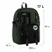 Рюкзак шкільний GoPack Education Teens спинка 43 см (GO26-2500L-4)