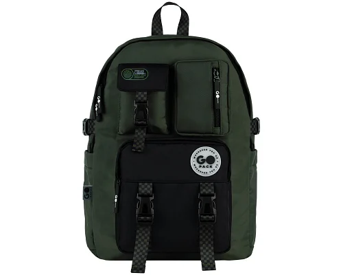 Рюкзак шкільний GoPack Education Teens спинка 43 см (GO26-2500L-4)