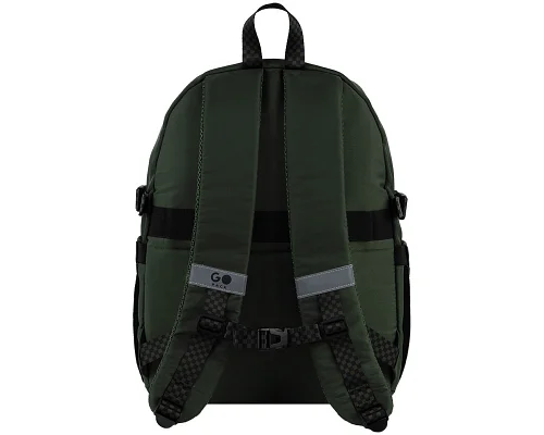 Рюкзак шкільний GoPack Education Teens спинка 43 см (GO26-2500L-4)
