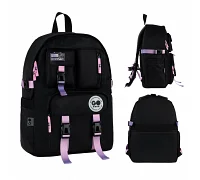 Рюкзак шкільний GoPack Education Teens спинка 43 см (GO26-2500L-2)