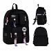 Рюкзак шкільний GoPack Education Teens спинка 43 см (GO26-2500L-2)
