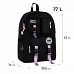 Рюкзак шкільний GoPack Education Teens спинка 43 см (GO26-2500L-2)