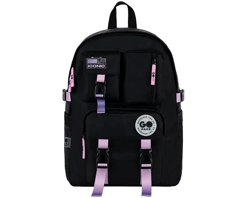 Рюкзак шкільний GoPack Education Teens спинка 43 см (GO26-2500L-2)