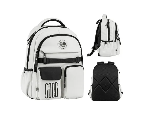 Рюкзак шкільний шкільний GoPack Education спинка 40 см (GO26-183M-2)