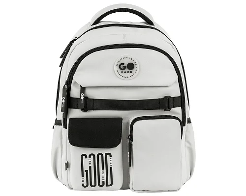 Рюкзак шкільний шкільний GoPack Education спинка 40 см (GO26-183M-2)
