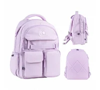Рюкзак шкільний шкільний GoPack Education спинка 40 см (GO26-183M-1)