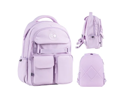 Рюкзак шкільний шкільний GoPack Education спинка 40 см (GO26-183M-1)