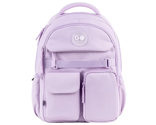 Рюкзак шкільний шкільний GoPack Education спинка 40 см (GO26-183M-1)