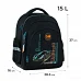 Рюкзак шкільний шкільний GoPack Education Speed Zone спинка 37 см (GO26-2606S-6)
