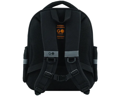 Рюкзак шкільний шкільний GoPack Education Speed Zone спинка 37 см (GO26-2606S-6)