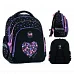 Рюкзак шкільний шкільний GoPack Education Bright&Awesome спинка 37 см (GO26-2606S-3)