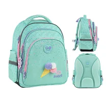 Рюкзак шкільний шкільний GoPack Education So Sweet спинка 37 см (GO26-2606S-2)
