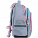 Рюкзак шкільний шкільний GoPack Education Cat's Rules спинка 37 см (GO26-2606S-1)