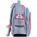Рюкзак шкільний шкільний GoPack Education Cat's Rules спинка 37 см (GO26-2606S-1)