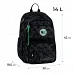 Рюкзак шкільний шкільний GoPack Education Unlimited спинка 42 см (GO26-120M-4)