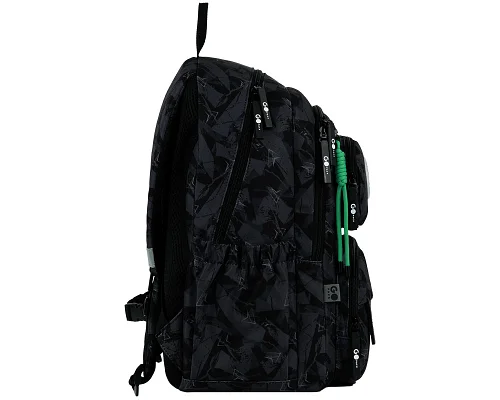 Рюкзак шкільний шкільний GoPack Education Unlimited спинка 42 см (GO26-120M-4)
