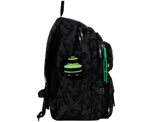 Рюкзак шкільний шкільний GoPack Education Unlimited спинка 42 см (GO26-120M-4)
